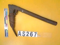 藏品(手鍬)的圖片